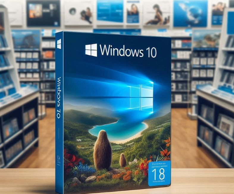 windows 10 hard copy